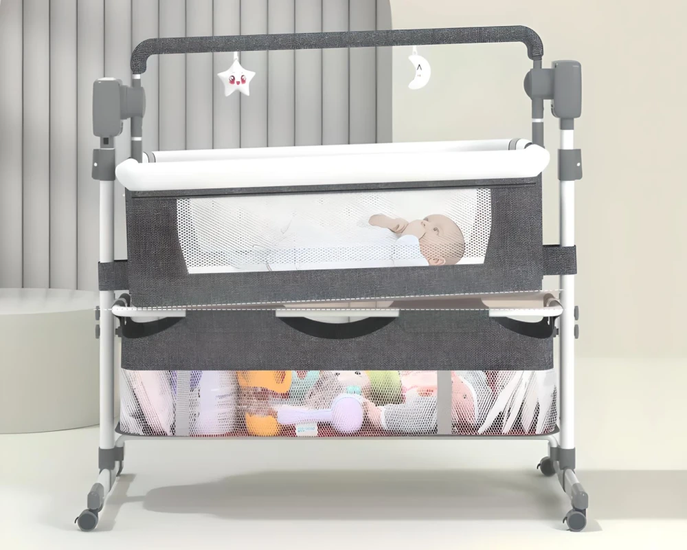 rocking bassinet