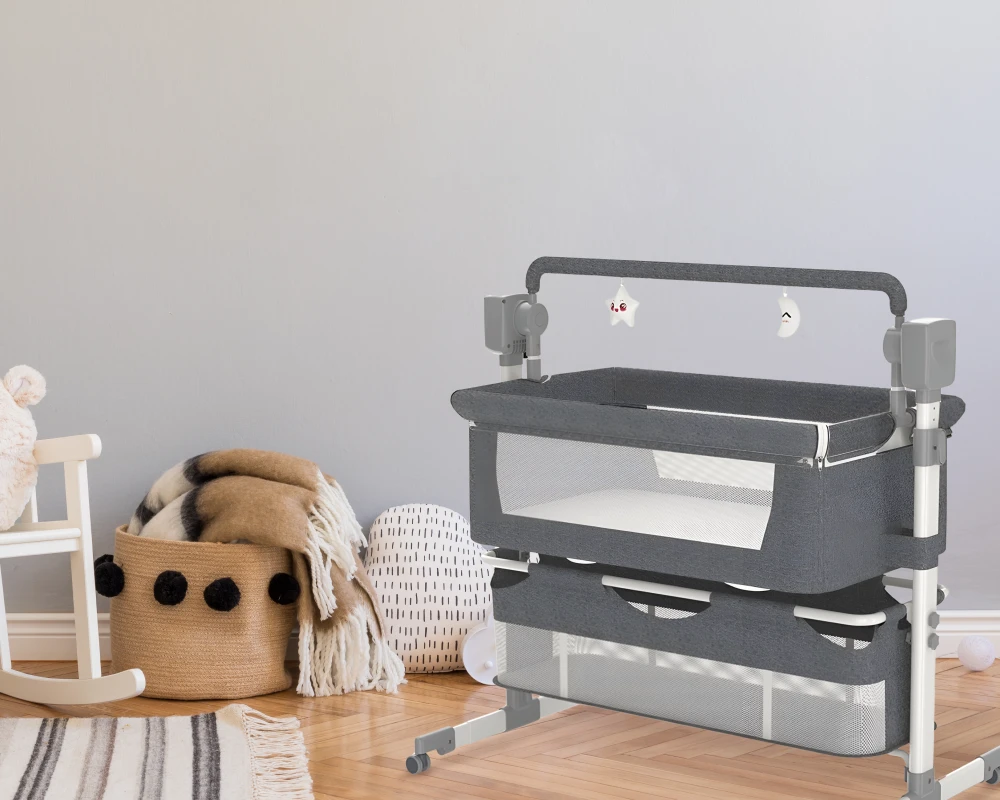 rocker bassinet