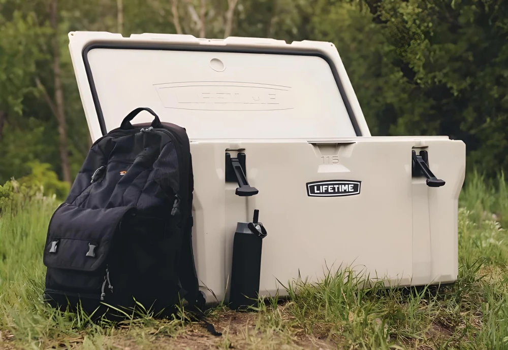 beverage cooler outdoor