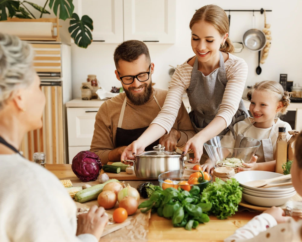 portable kitchen island with storage
