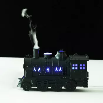 Train Diffuser Runtime: How Long Each Fill Lasts