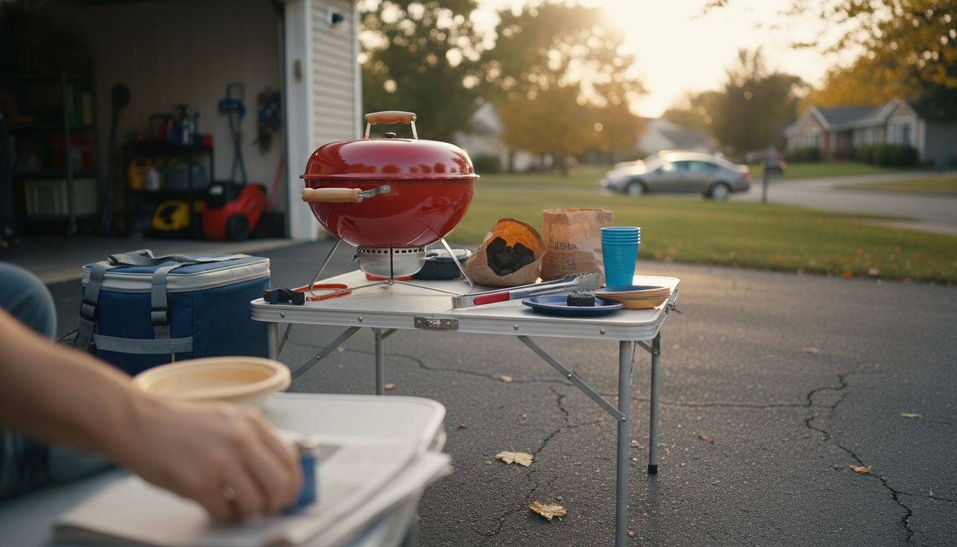 Mini Charcoal Grills: Worth It for Camping & Tailgates?