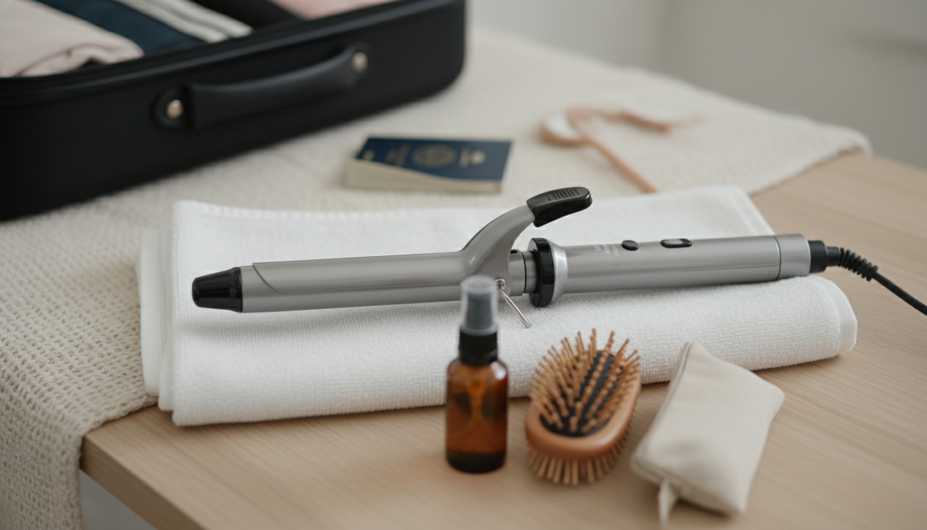 Titanium Curling Irons: Better for Hair or Too Hot?
