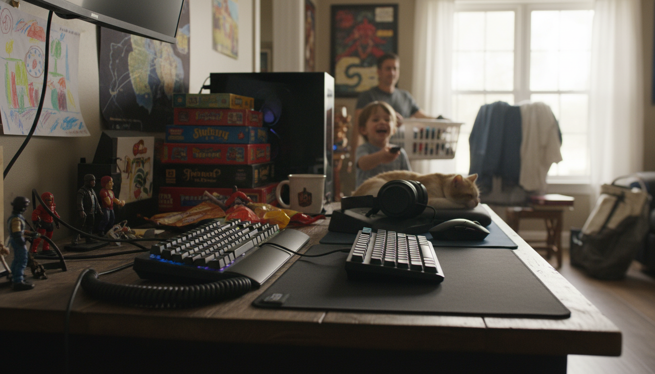 Wired vs Wireless Keyboards: What Gamers Really Prefer