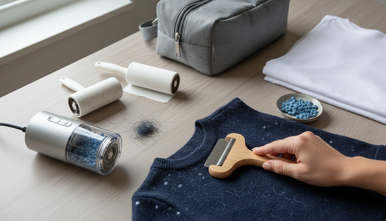 Do Lint Removers Work? What Really Removes Pills & Hair
