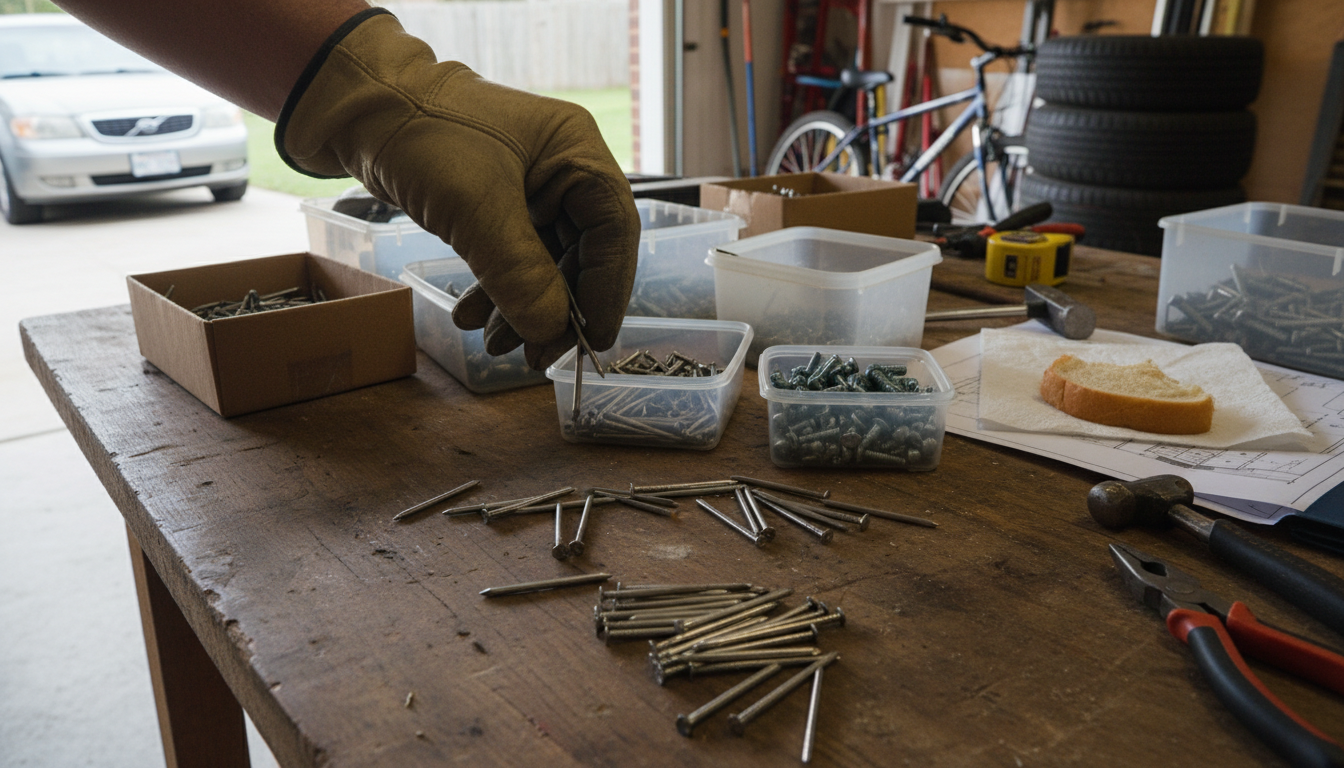 Stainless Steel Finish Nails: Availability, Grades & Tips