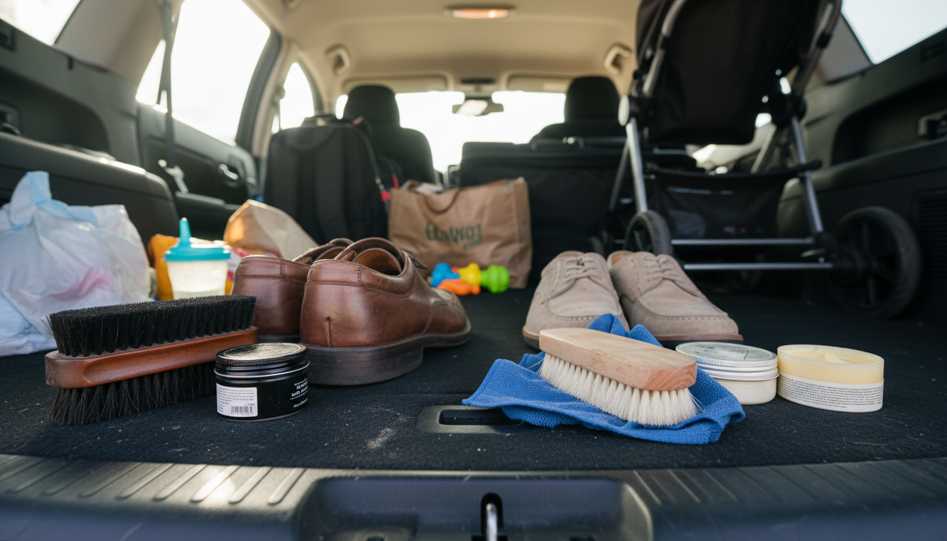 Hard vs Soft Brush for Shoe Polishing: Which Works Best?