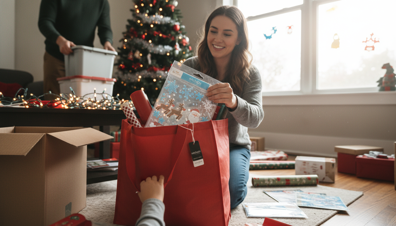 Christmas Window Clings at Michaels: What to Know