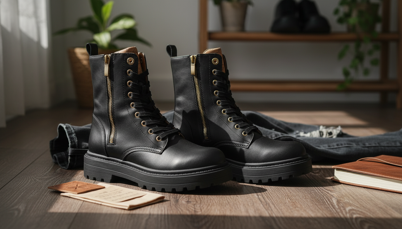 Alviero Martini Zip-Up Shoes: Fit, Labels & Care