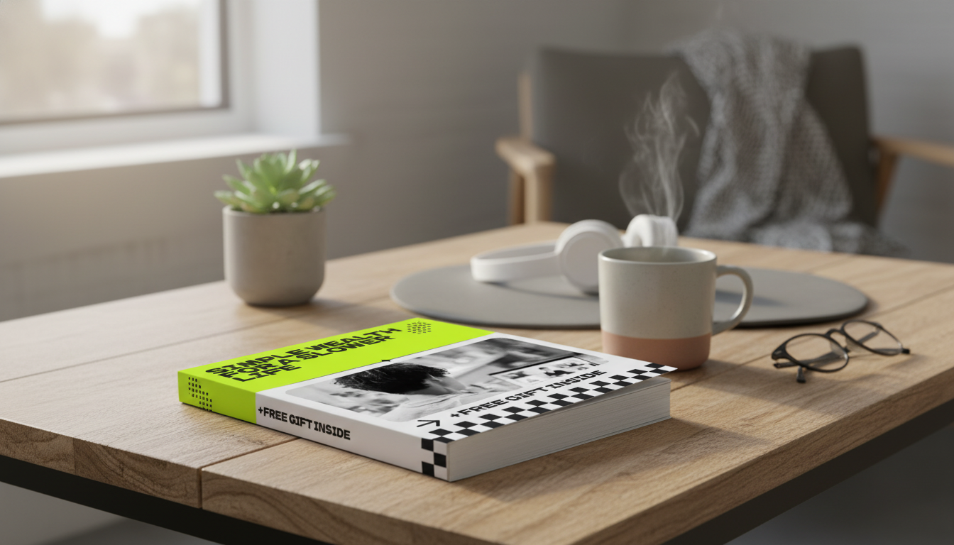 Simple Wealth for Slow Living: Minimalist Passive Income