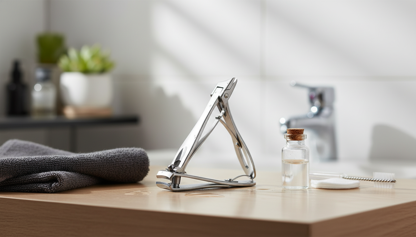 Stainless Steel Nail Clippers: How to Choose & Care