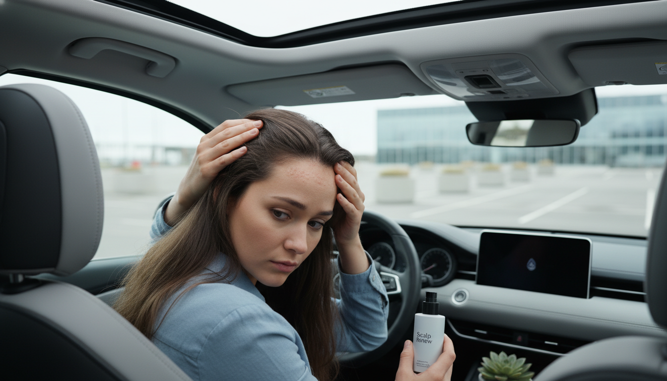 Hard Skin on Scalp: Safely Soften, Lift, Prevent
