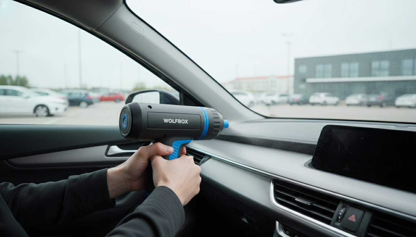 Wolfbox Air Duster Battery Life: Runtime & Longevity