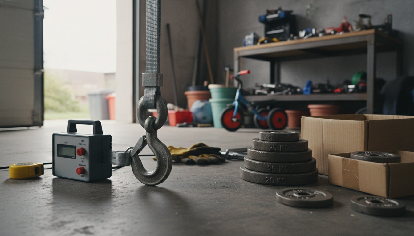 Metal Strap Weight Limits: Working Load vs Break Strength