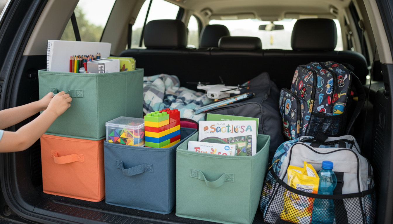 ADHD Boredom Fixes: Fast, Startable Activities for Kids