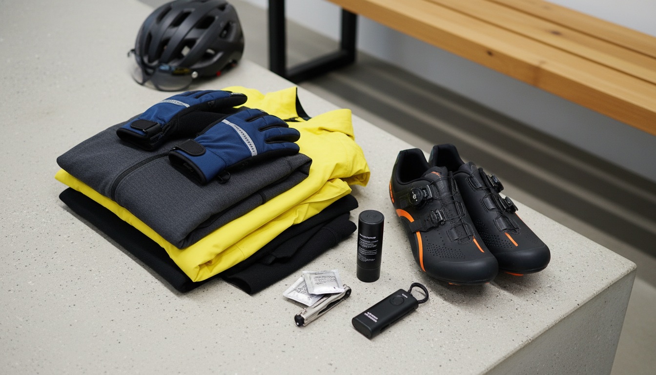 Warm Fingers Cycling: Gloves, Layers & Better Circulation
