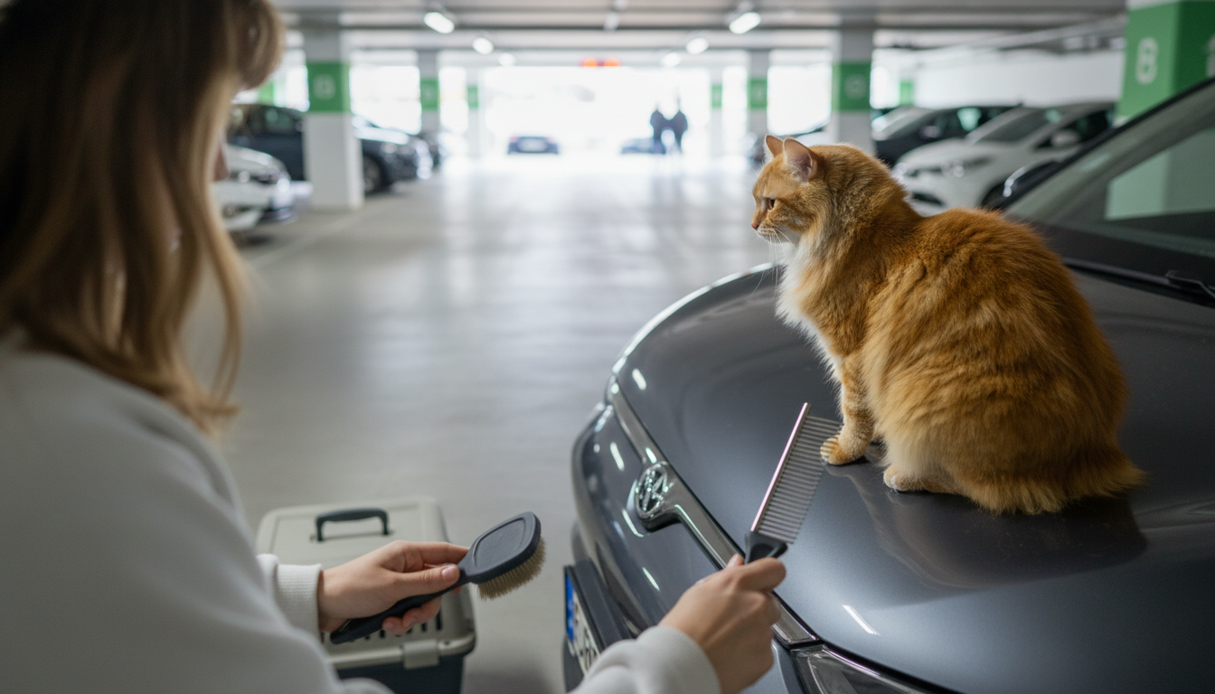 Comb vs Brush for Cats: Which Grooming Tool Wins?