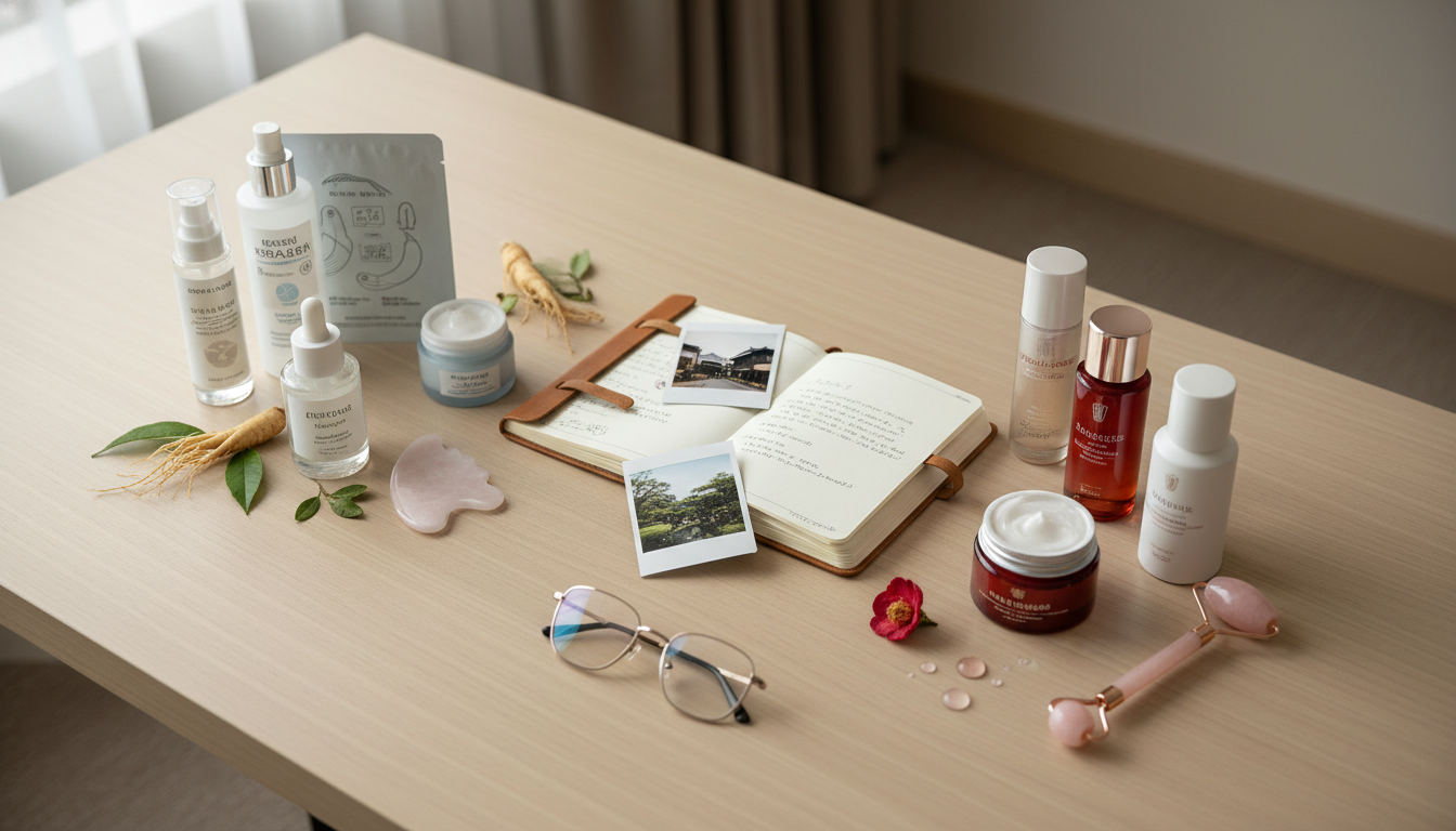 Korean vs Japanese Skincare for Wrinkles: What Works