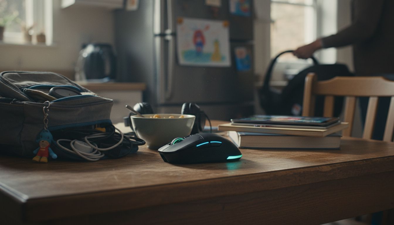 Logitech Pro Wireless RGB Mouse: Worth It for FPS?