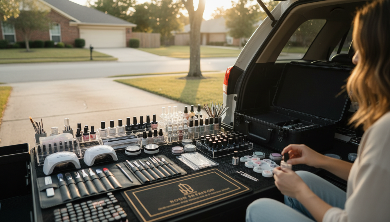 Nail Art Essentials: Tools Nail Artists Use