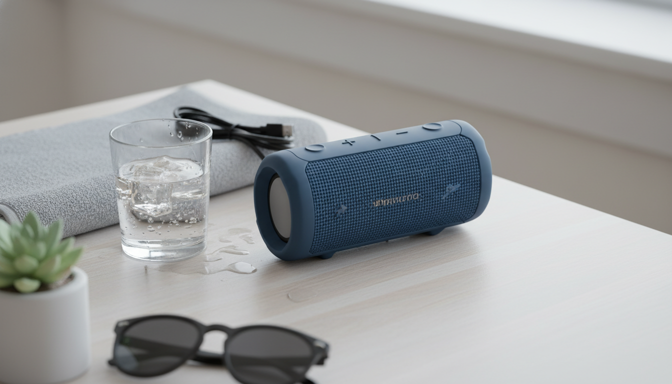 IPX7 Waterproof Speaker Meaning: What the Rating Covers