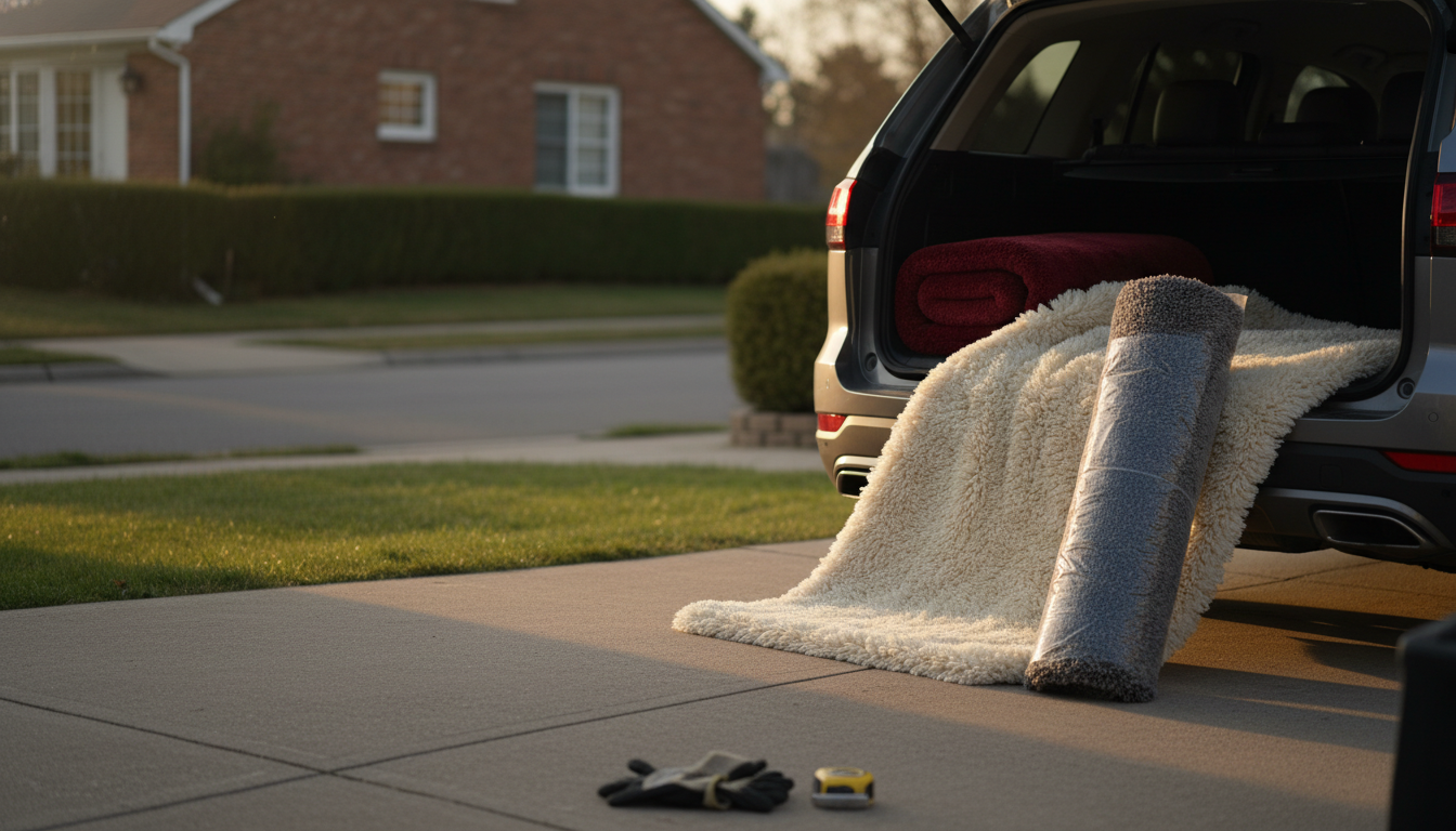 Thick Soft Rug Names: Shag, Plush, or High-Pile?