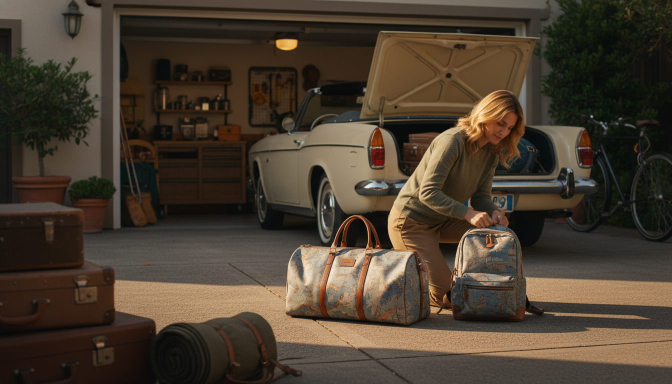 Why Alviero Martini Bags Stand Out: Geo Classic Style