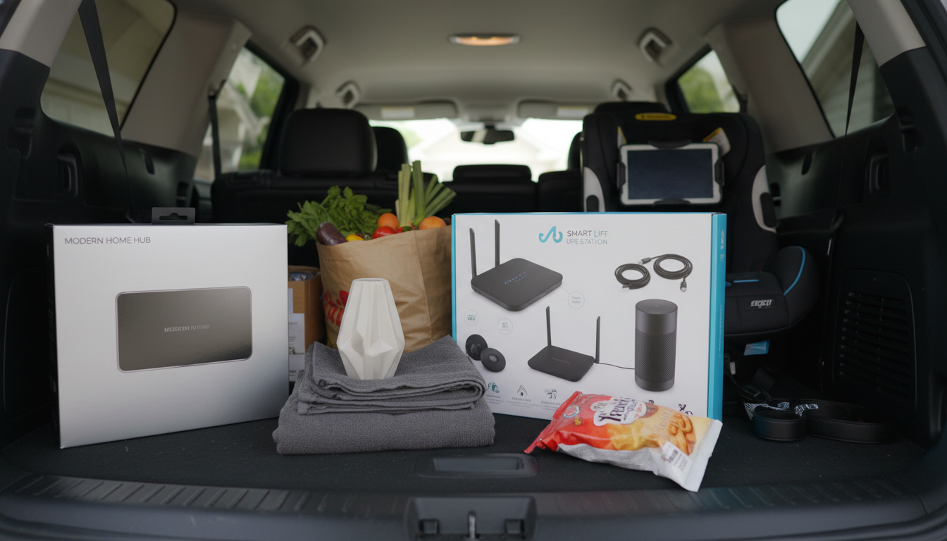 Smart vs Modern: Key Differences in Home Products