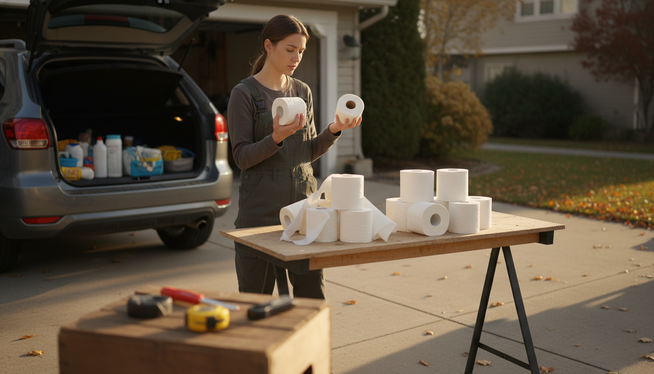 Soft vs Strong Toilet Paper: Comfort vs Durability