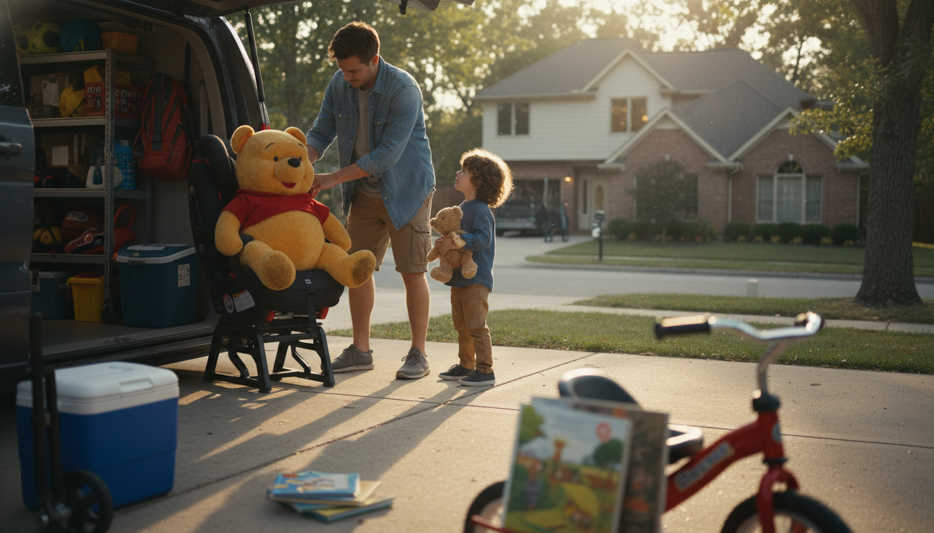 Most Famous Cartoon Bear: Why Winnie the Pooh Leads
