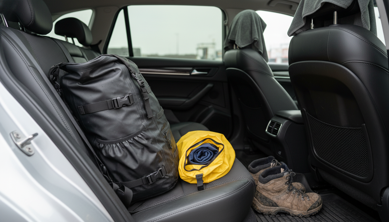 Who Makes the Best Waterproof Backpack? Top Picks by Use