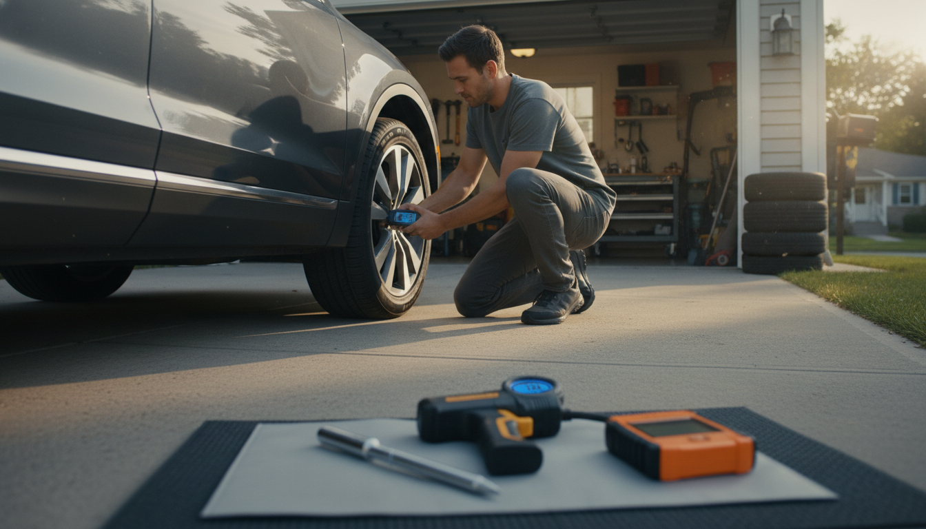 Most Accurate Digital Tire Pressure Gauge Brands