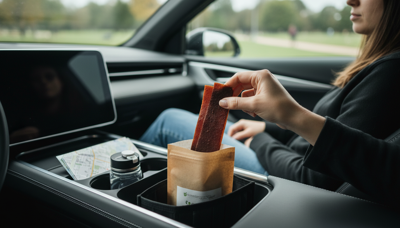 Why Fruit Leather Is Called “Leather” (Not Meat)