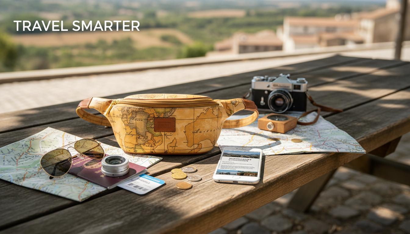Alviero Martini Bags: Real Leather or Coated Canvas?