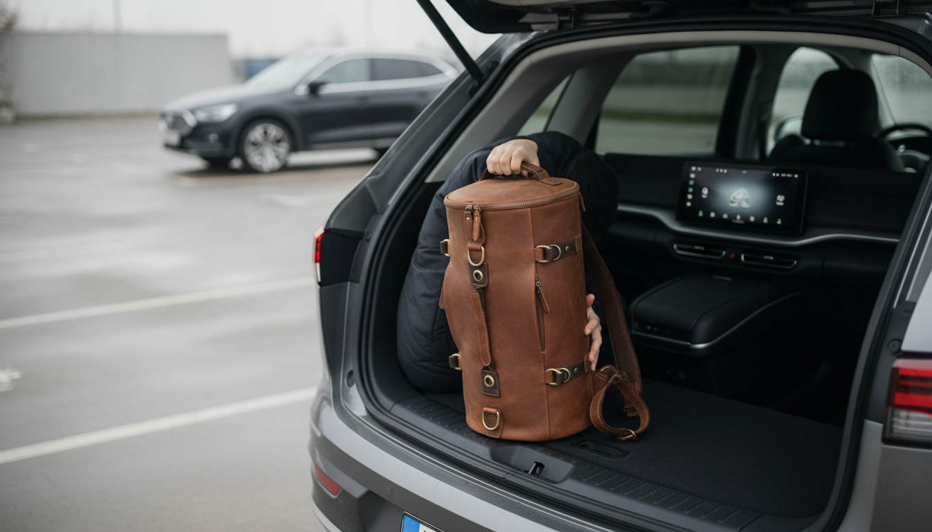 Are Leather Backpacks Still in Style in 2026?