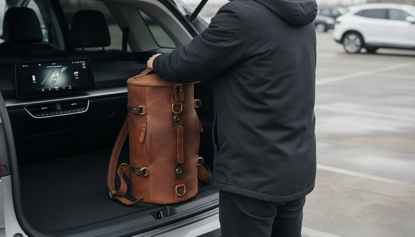Are Leather Backpacks Still in Style in 2026?