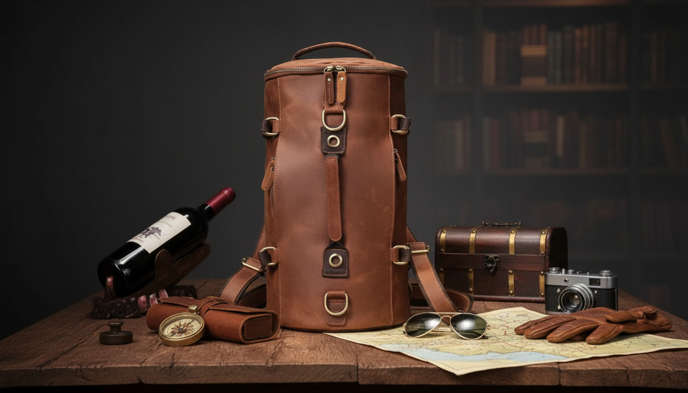 Are Leather Backpacks Still in Style in 2026?