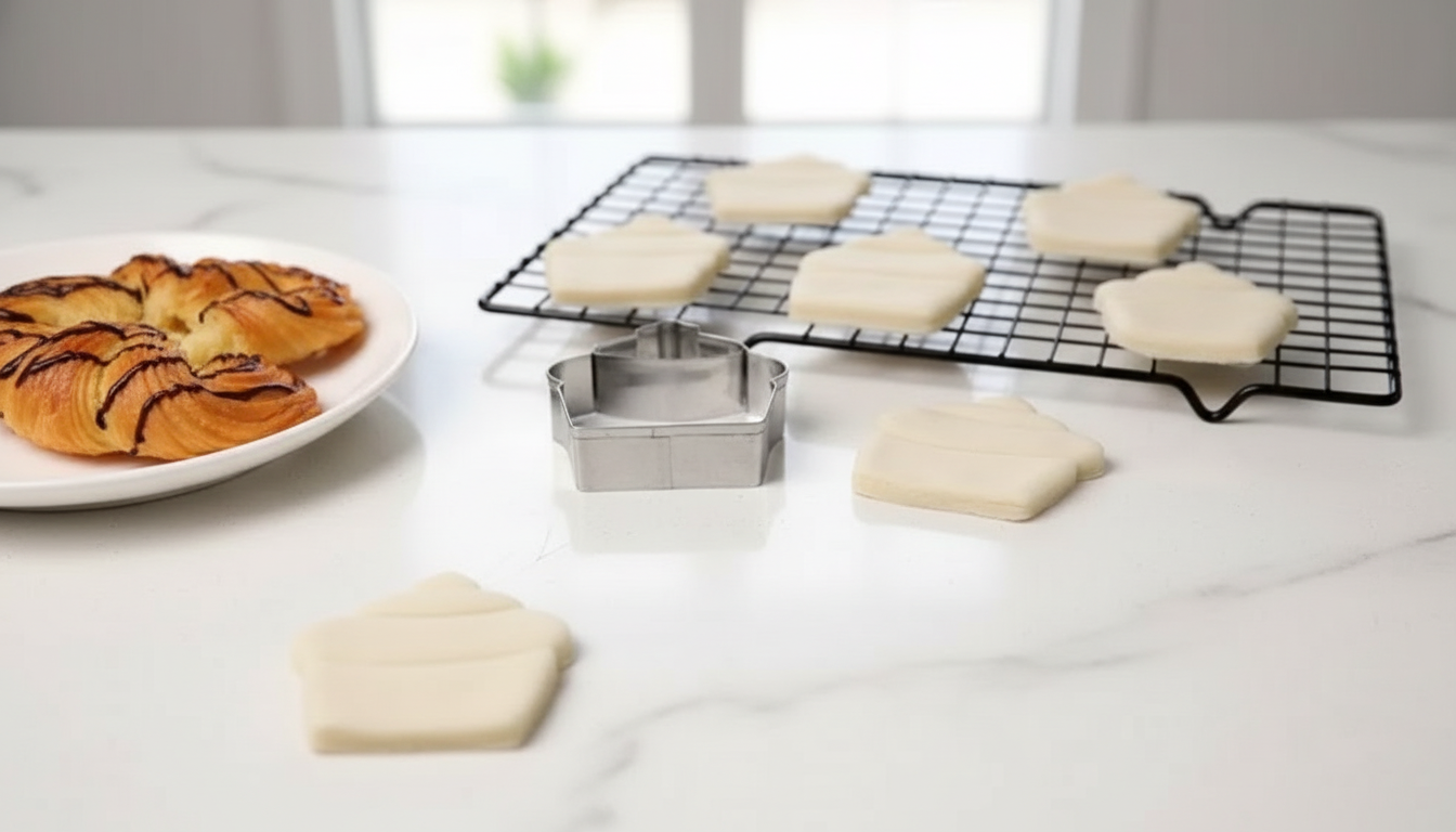 Using a Stainless Steel Pan as a Cookie Sheet: Tips