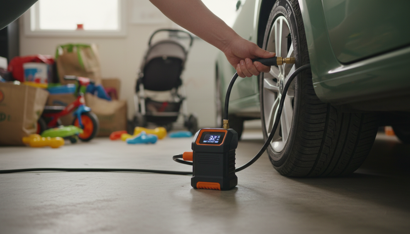 Do Portable Tire Pumps Work? Real-World Limits Explained