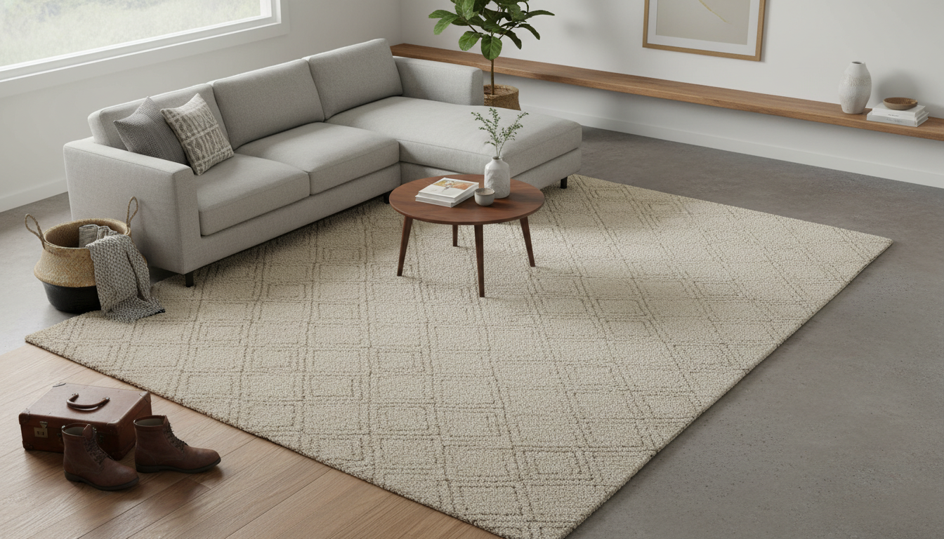 Do Bigger Rugs Make Rooms Look Bigger? Sizing Tips