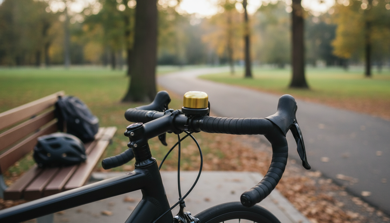 Hidden AirTag Bike Bell: Stealth Tracking & Anti-Theft Tips