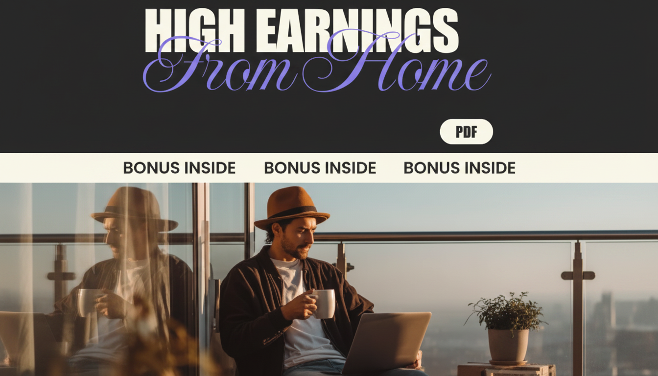Learn High-Income Skills From Home: 30-Day Roadmap