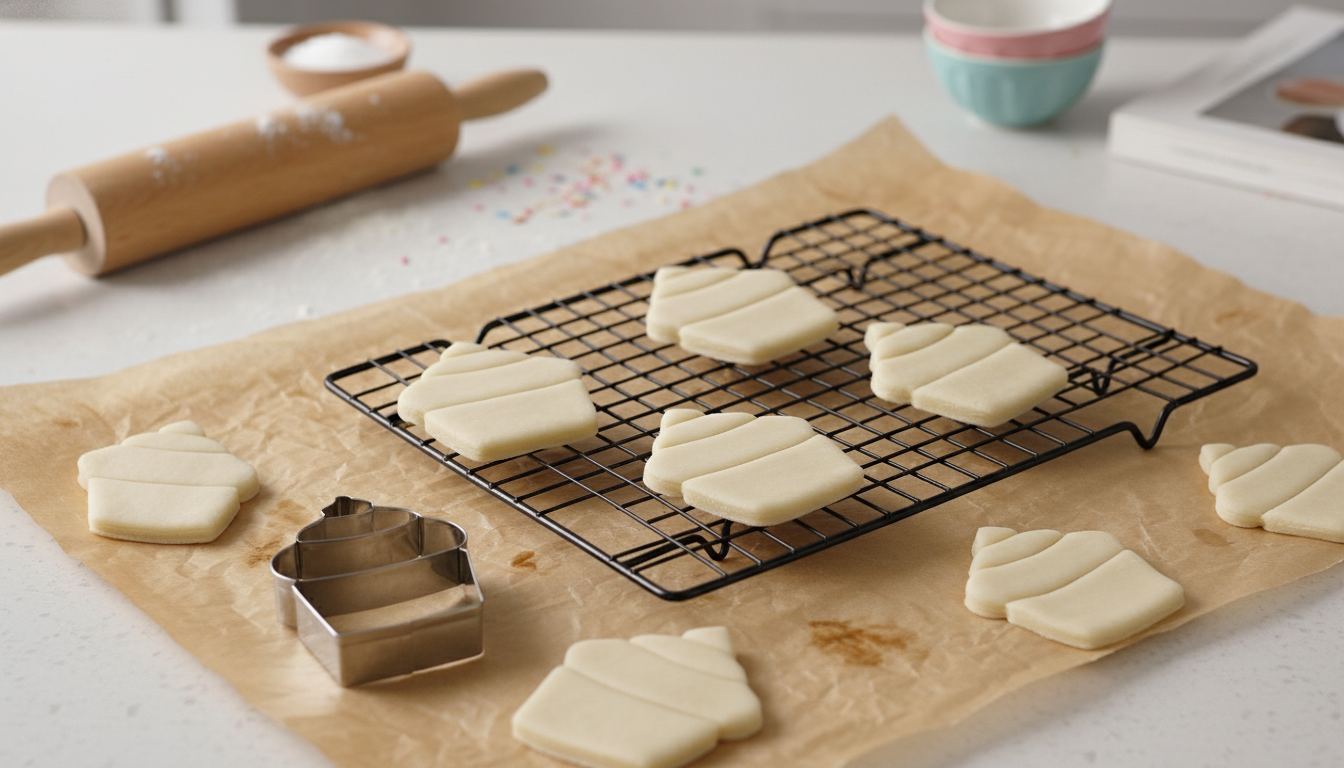 Stainless Steel Cookie & Ice Cream Mold Set Guide