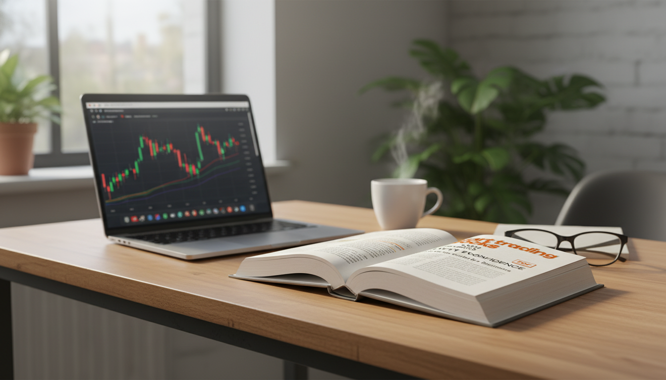 Stock Trading for Beginners: 6 Steps to Trade Confidently