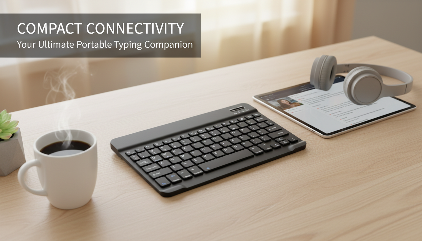 Pair a Bluetooth Keyboard with Your Laptop (Windows/Mac)