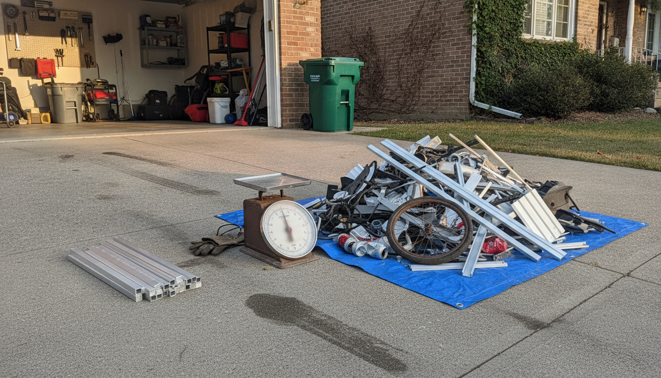 Aluminum Alloy Price Per Pound: New vs Scrap Costs
