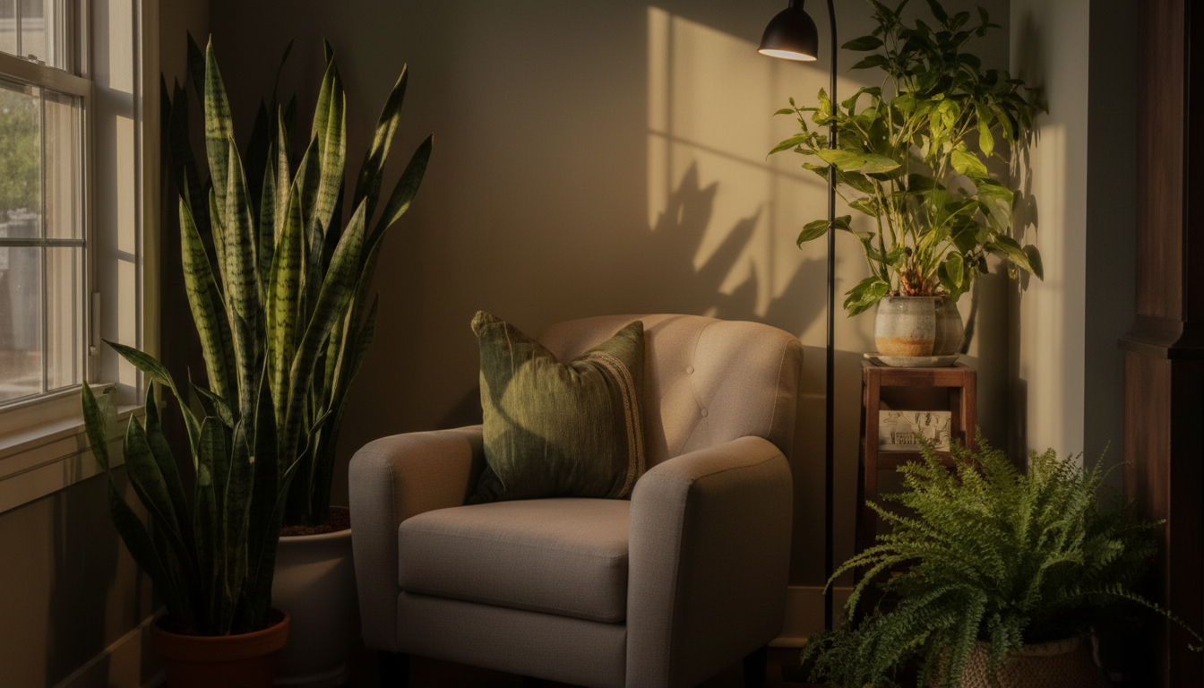 Indoor Plant Corner Decor: Easy Layers That Look Styled