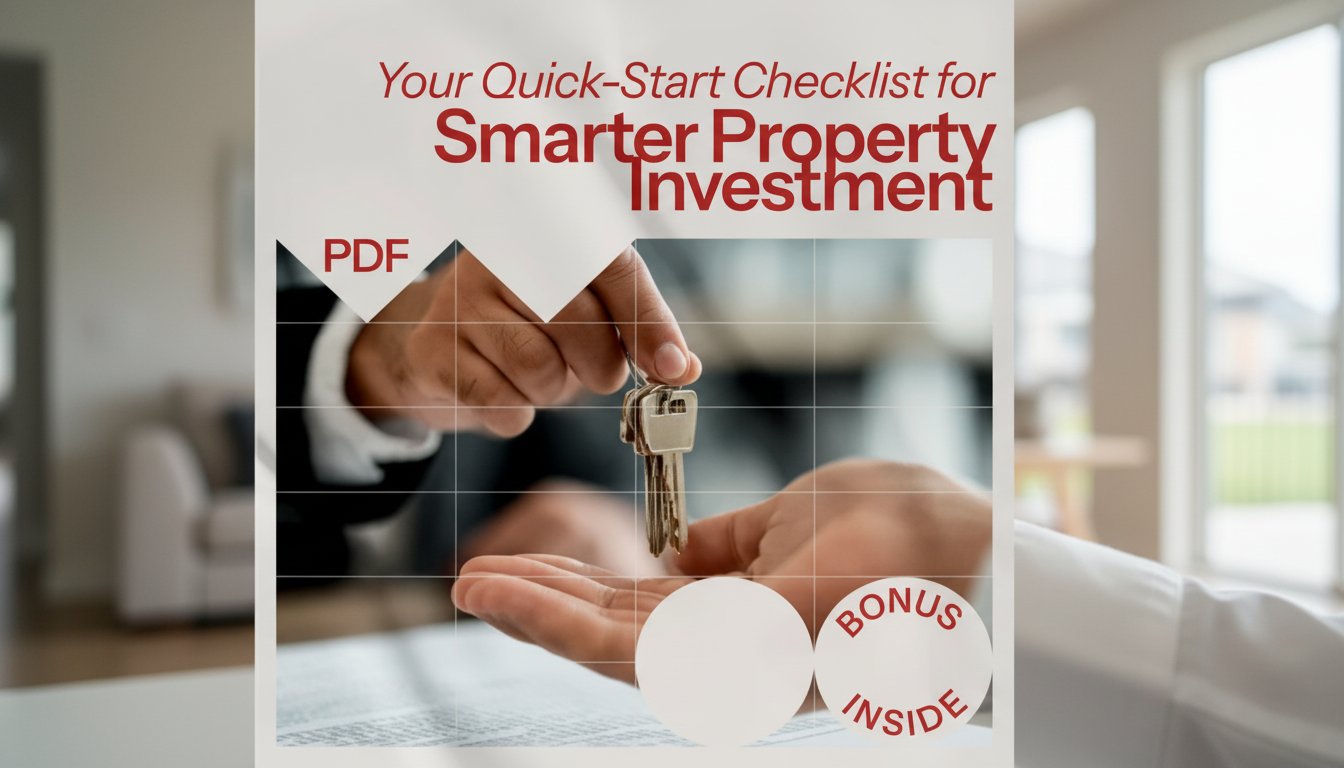 Real Estate Passive Income: Start Small, Invest Smart