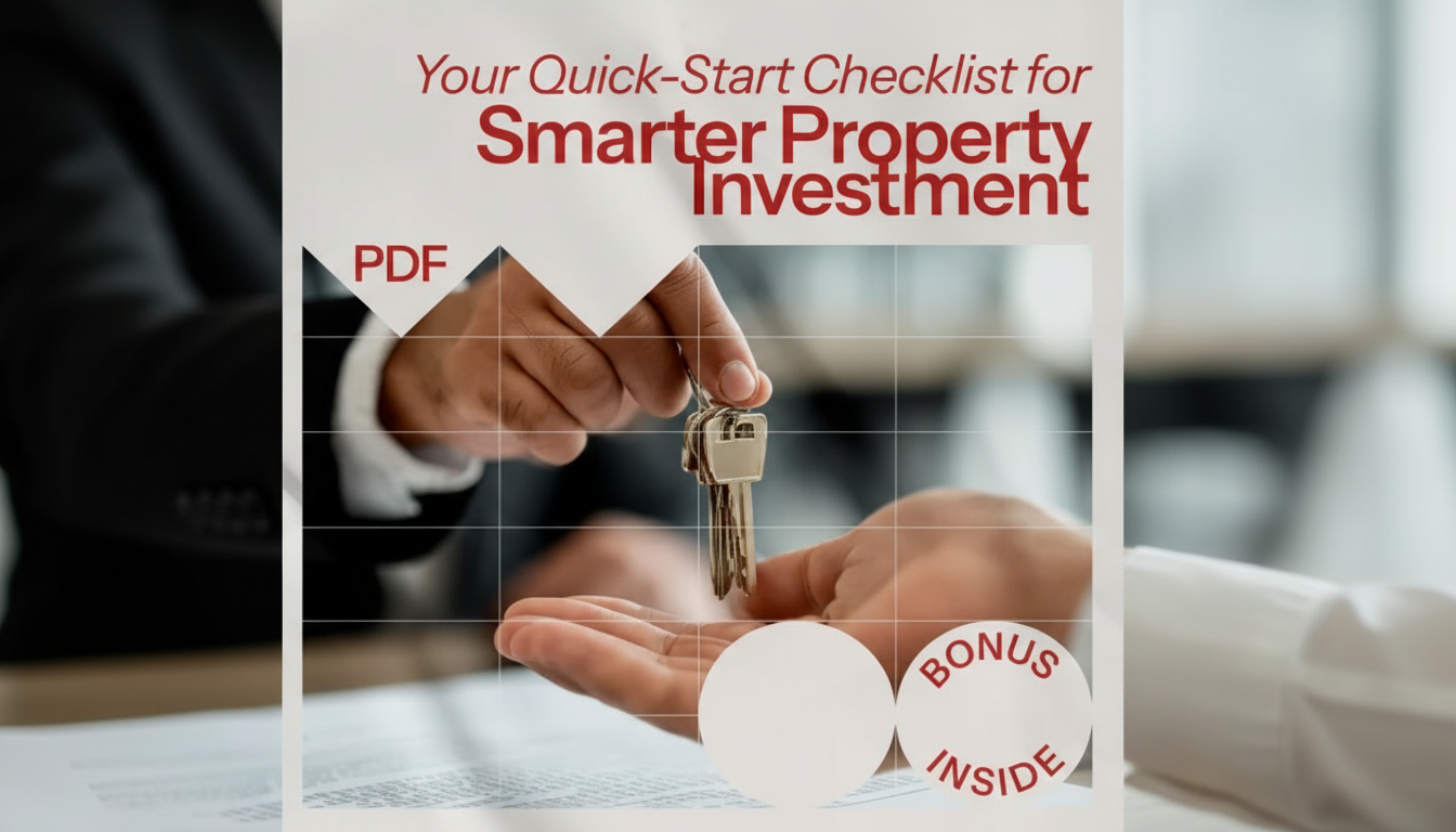 Real Estate Passive Income: Start Small, Invest Smart