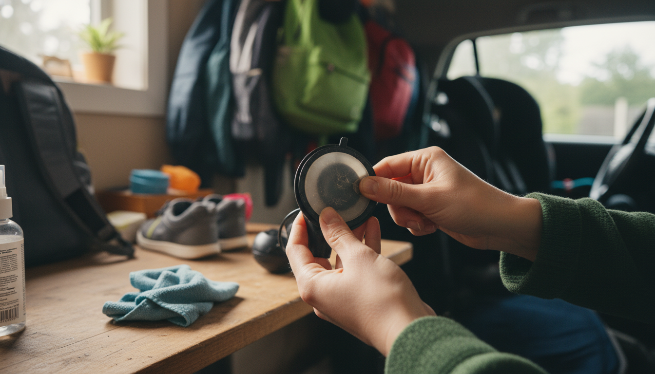 Make a Gel Suction Cup Sticky Again: Easy Fixes